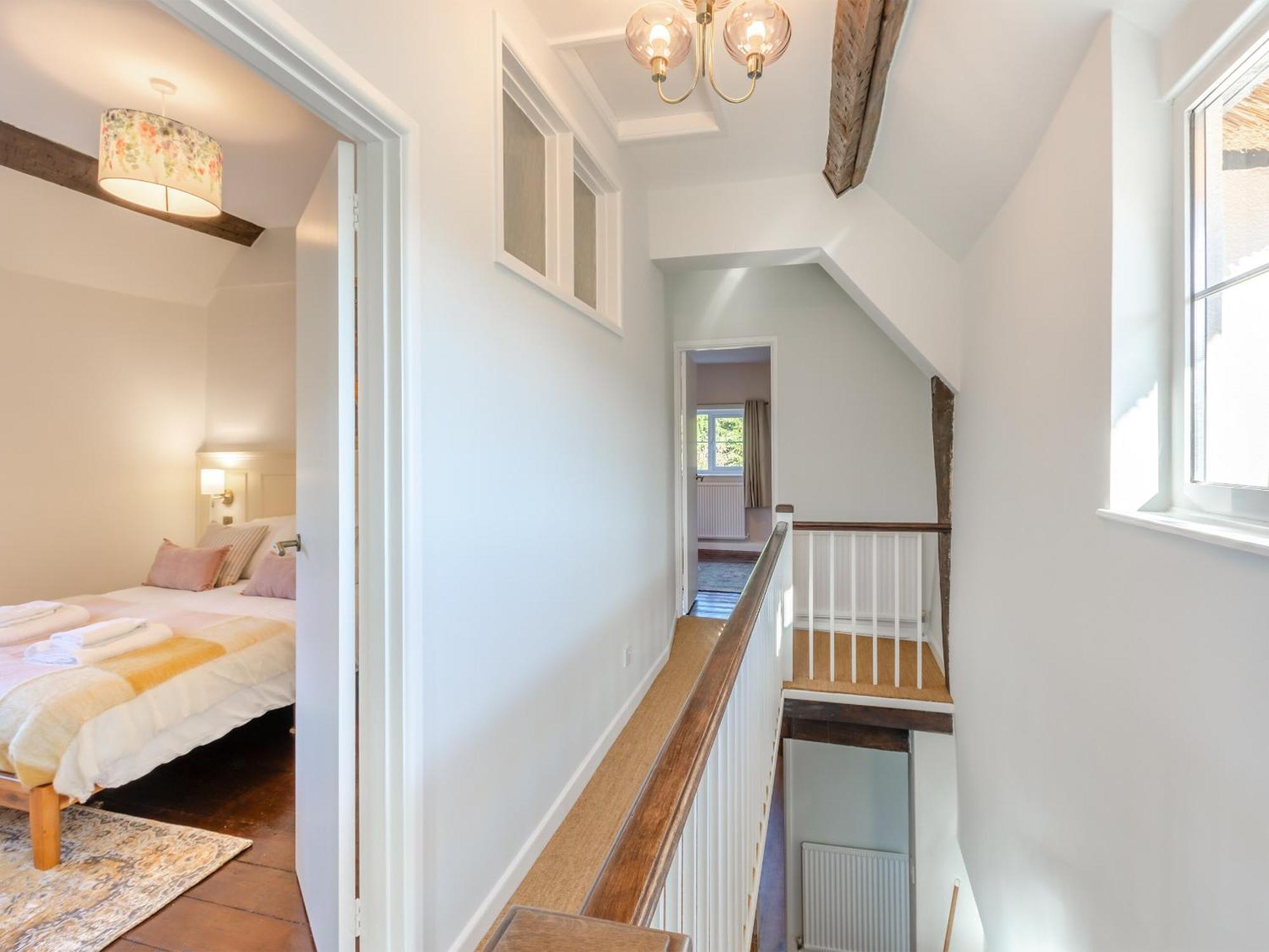 The Moat House Villa Cudworth ภายนอก รูปภาพ